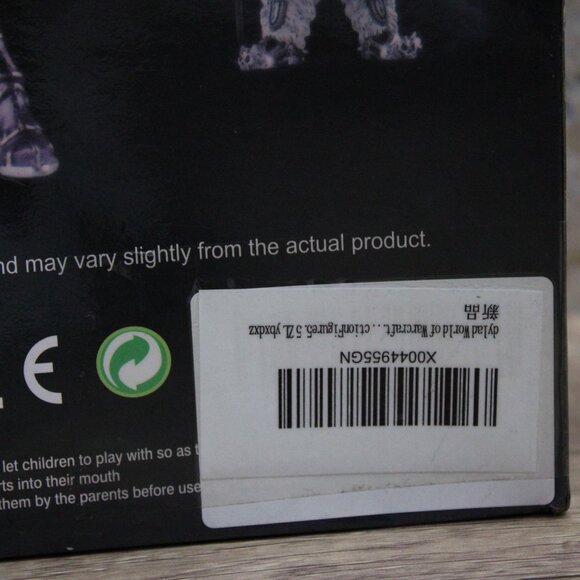 World of Warcraft Sylvanas Windrunner Fall Of The Lich King Figurine NEW - Picture 8 of 9